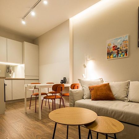 Ferienwohnung South 22 - Brand New Modern 1Bd Apt In Sofia Center Exterior foto