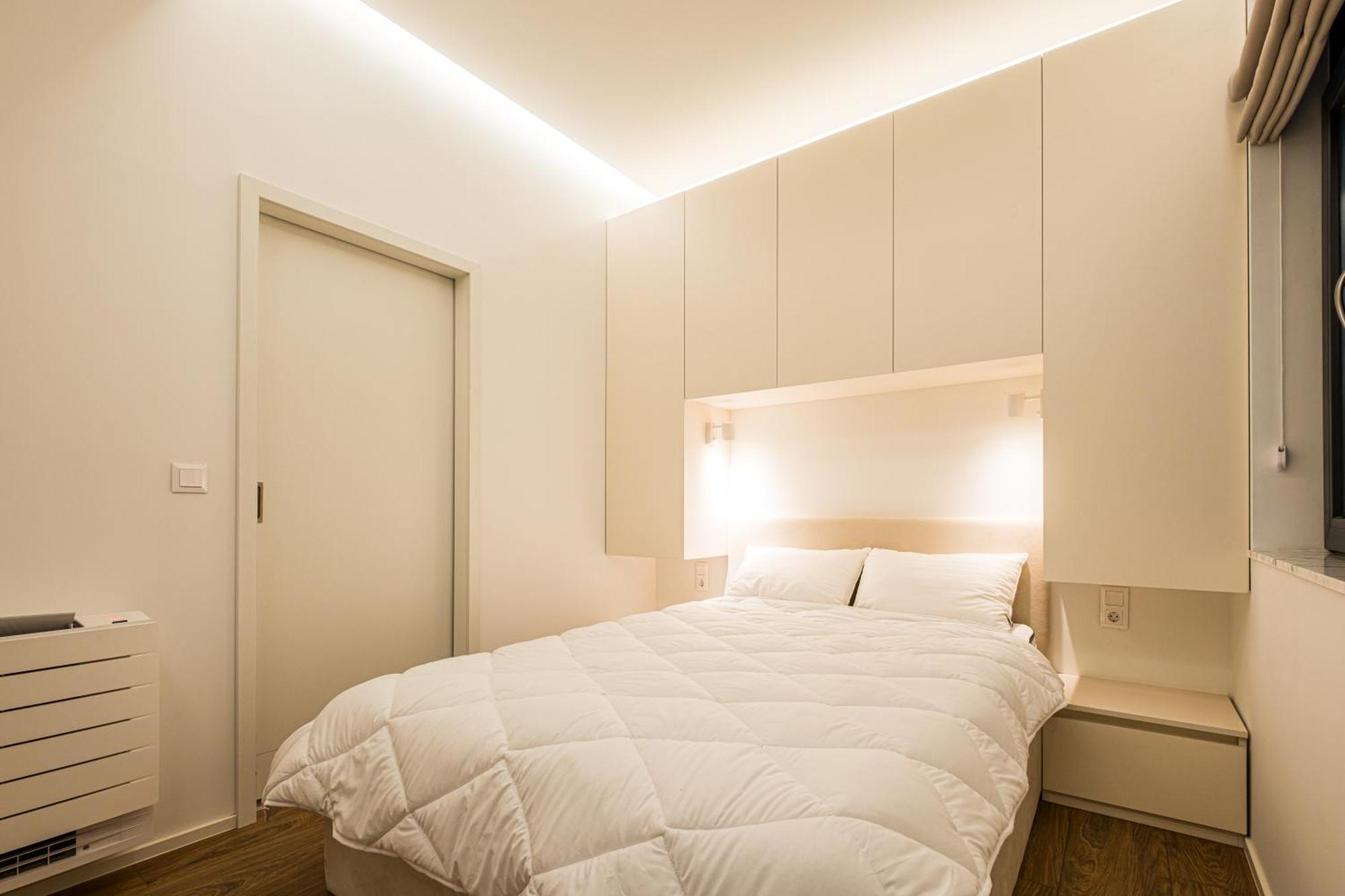 Ferienwohnung South 22 - Brand New Modern 1Bd Apt In Sofia Center Exterior foto
