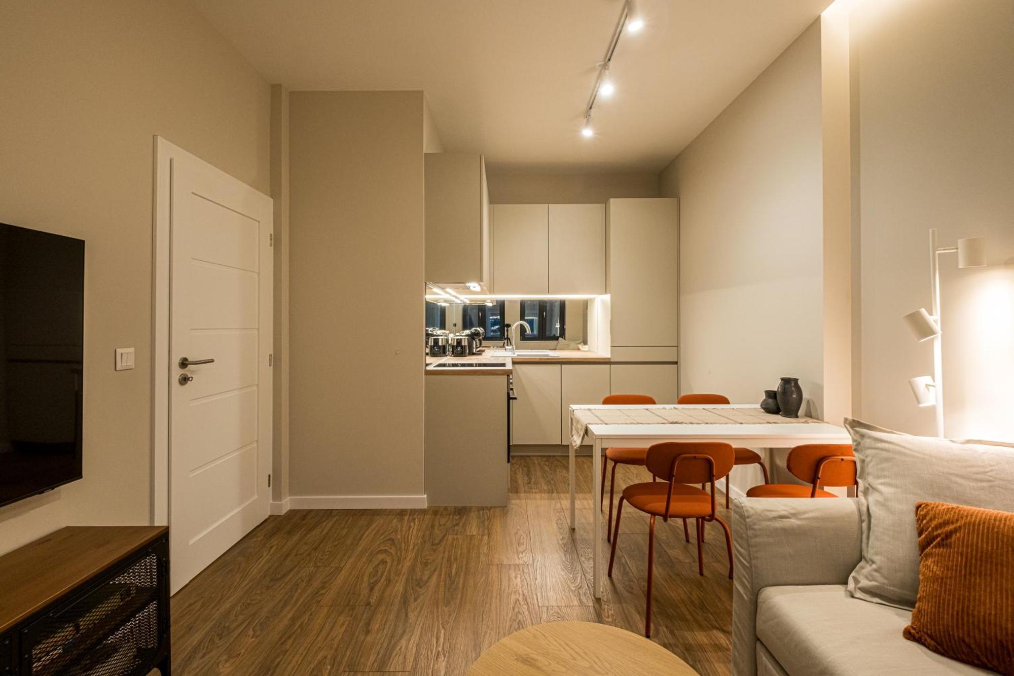 Ferienwohnung South 22 - Brand New Modern 1Bd Apt In Sofia Center Exterior foto