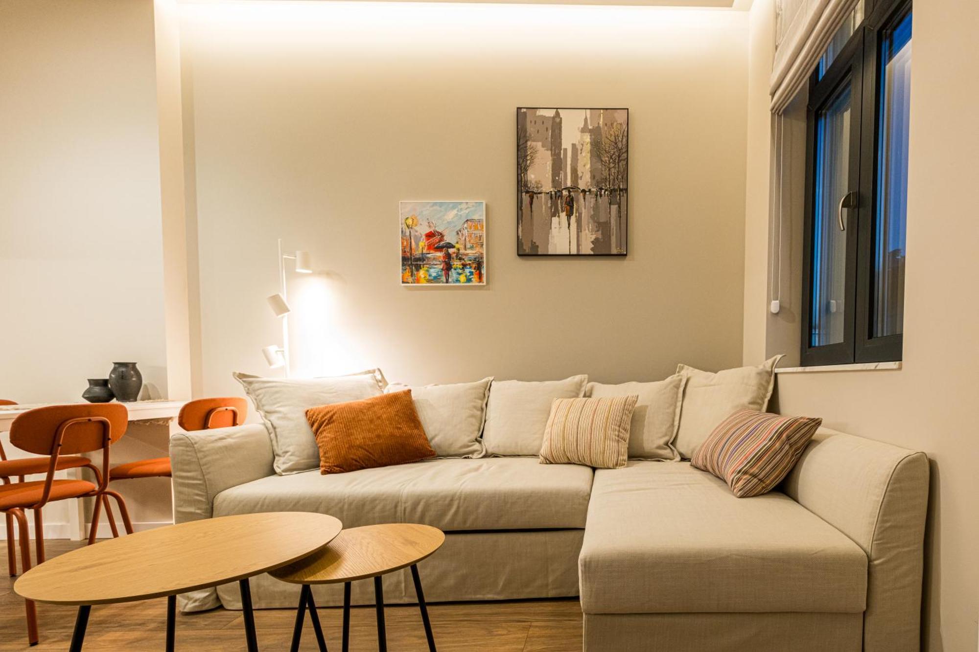 Ferienwohnung South 22 - Brand New Modern 1Bd Apt In Sofia Center Exterior foto
