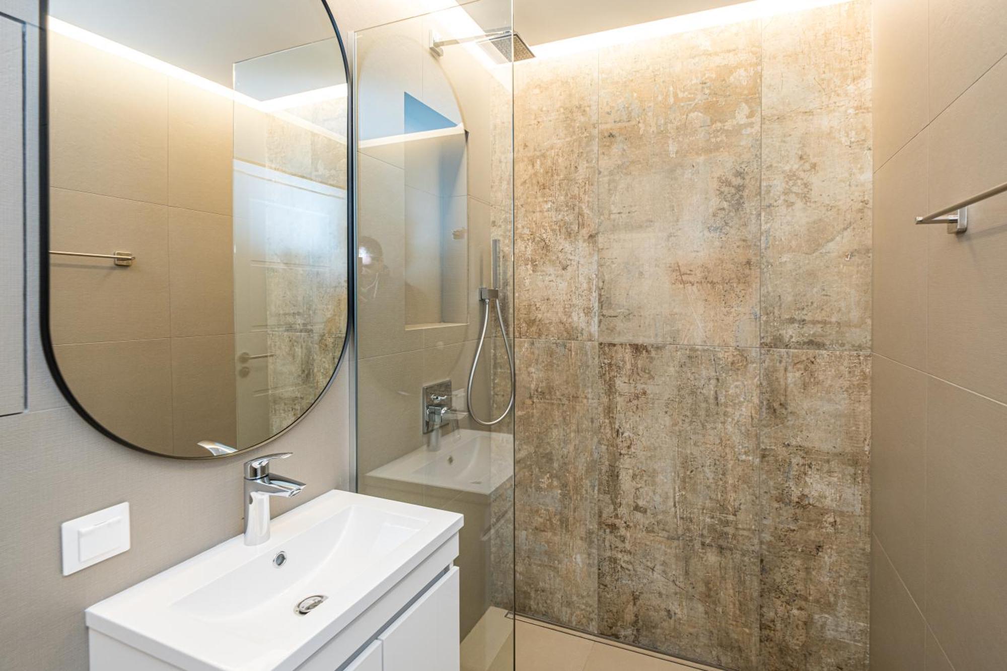 Ferienwohnung South 22 - Brand New Modern 1Bd Apt In Sofia Center Exterior foto