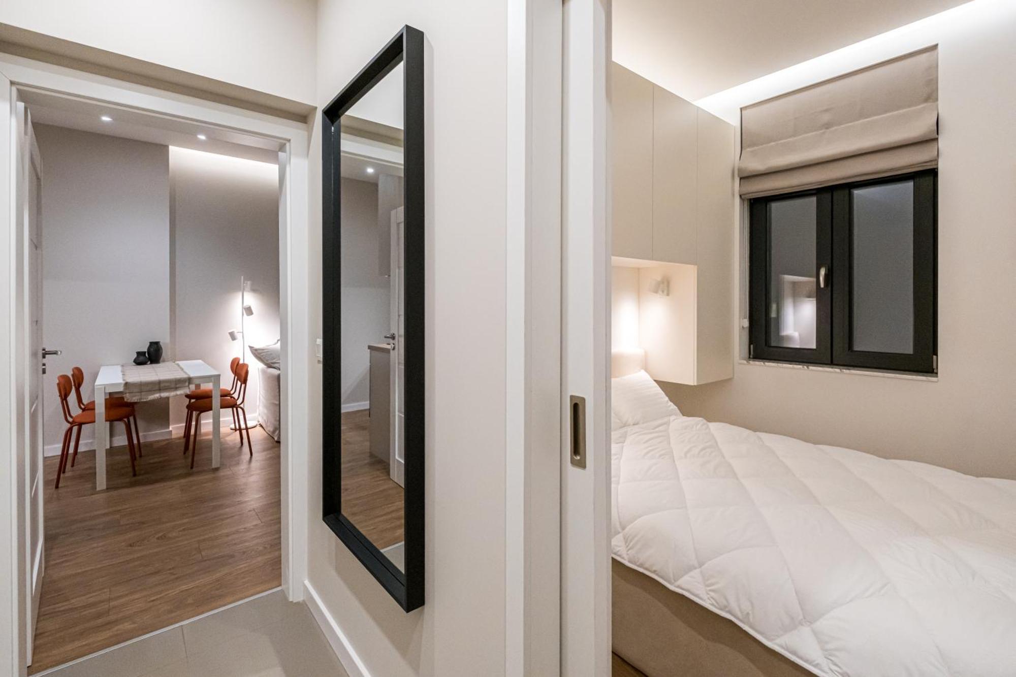 Ferienwohnung South 22 - Brand New Modern 1Bd Apt In Sofia Center Exterior foto